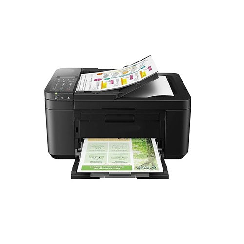 Refurbished All-in-One Wireless Printer Perfect for Home Use