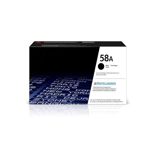 58A Black Toner Cartridge