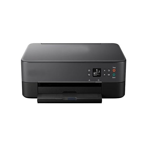 Refurbished All-in-One Wireless Inkjet Printer Print, Copy, and Scan – Black