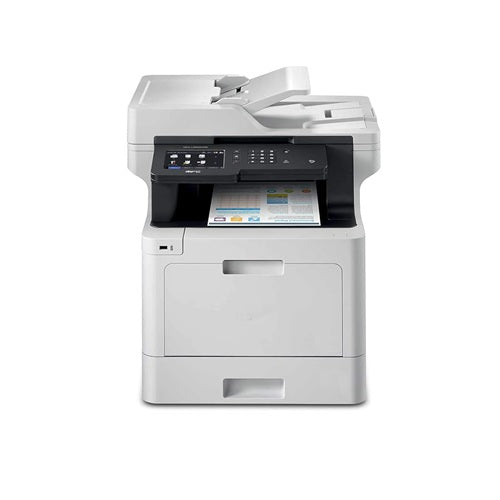 Refurbished Business Color Laser All-in-One Printer Dash Replenishment Ready